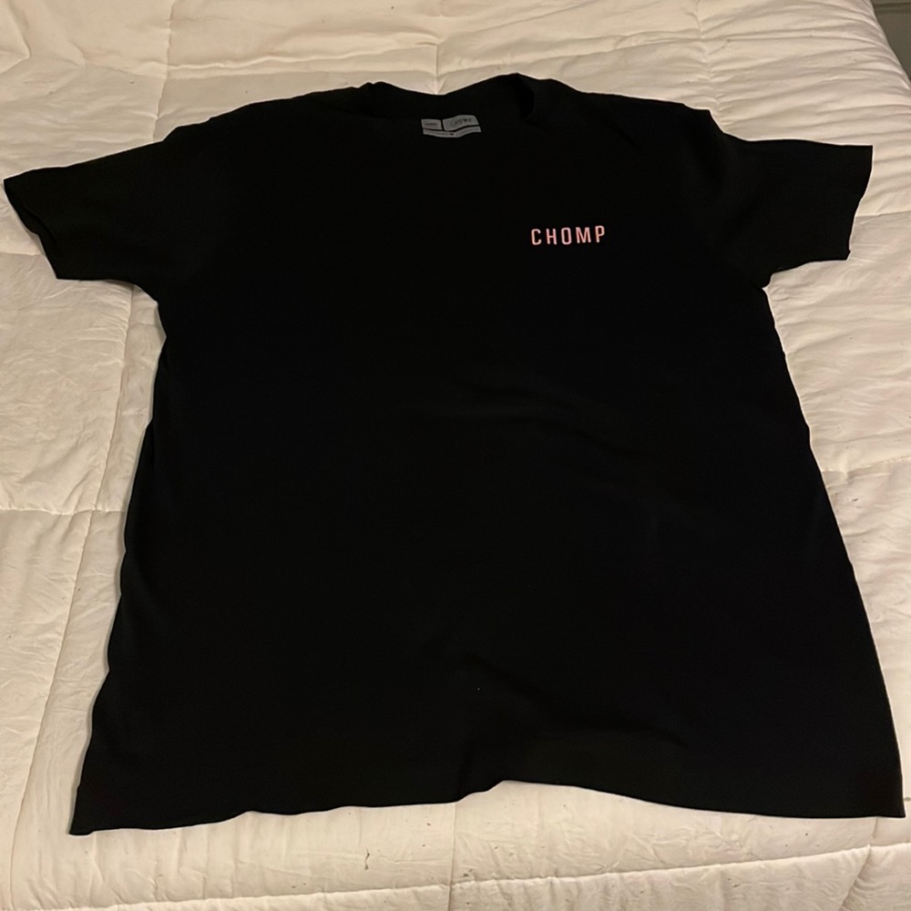 Mens chomp shirt